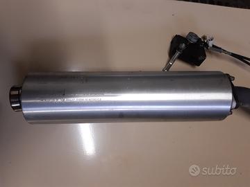 Terminale Suzuki gsxr 1000 2001 2002