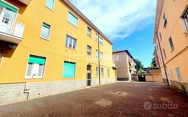 Centro - 2 locali da personalizzare con solaio di