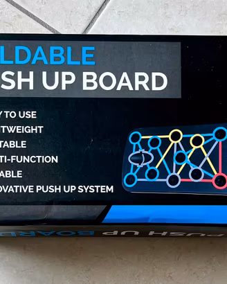 Tavola x push up