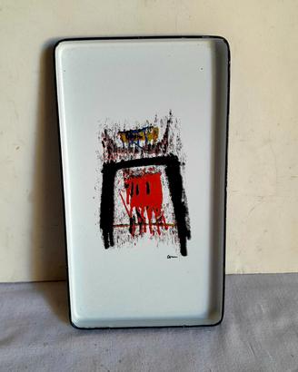  opera Astratto Eugenio Carmi