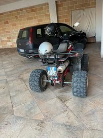 Quad 500 cc