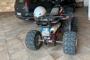 Quad 500 cc