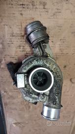 TURBINA KIA RIO 1,6 CRD CODICE 28201-2A400 740611-