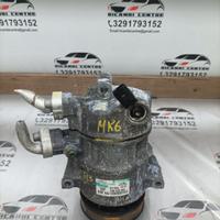 Compressore aria condizionata volkswagen golf 6 mk