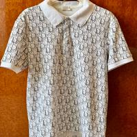 Polo Dior Uomo "Oblique" - Edition 2023 - Taglia M