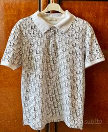 Polo Dior Uomo "Oblique" - Edition 2023 - Taglia M