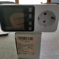 Misuratore di consumo elettrico 