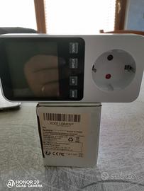 Misuratore di consumo elettrico 