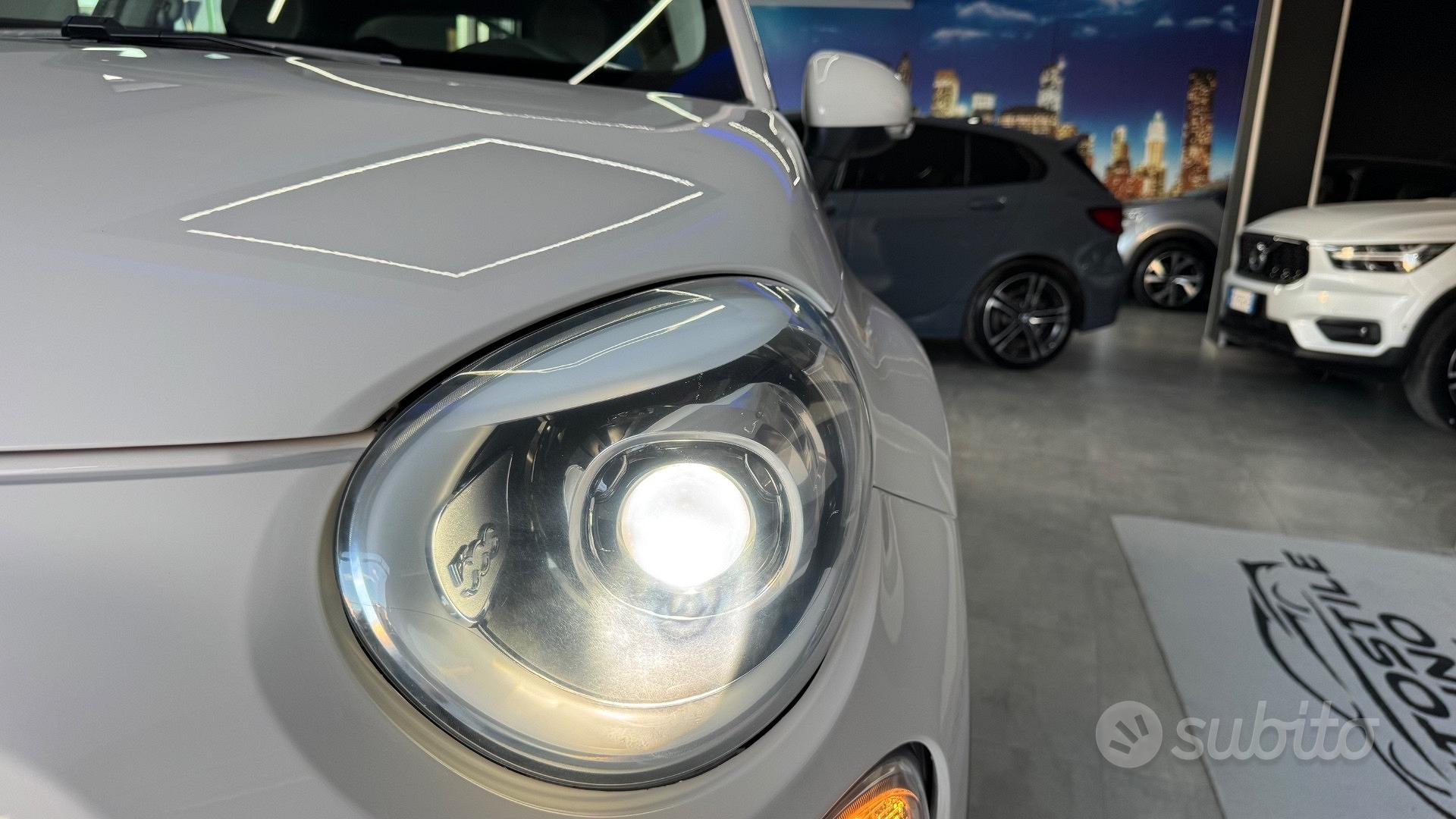 Fiat 500X 2015 photo 5