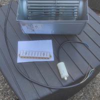 ventola di raffreddamento per  macchine utensili