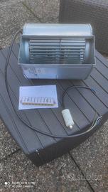 ventola di raffreddamento per  macchine utensili