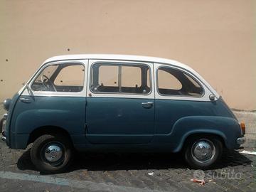 Fiat 600 multipla 1966