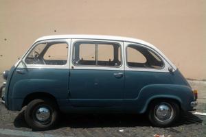 Fiat 600 multipla 1966
