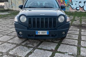 Jeep compass diesel