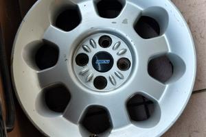 Fiat Barchetta cerchi in Lega originali