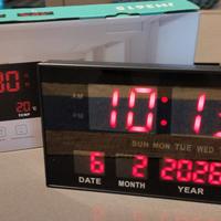 orologio digitale da muro 