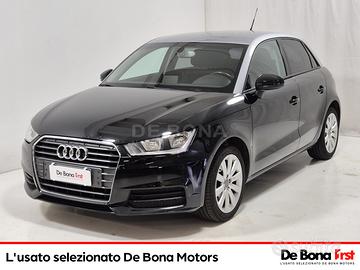 Audi A1 sportback 1.0 tfsi ultra admired 95cv s-tr