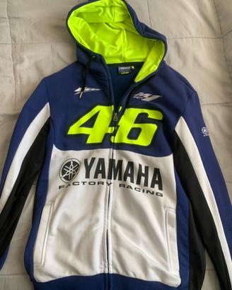Felpa M1 yamaha Valentino rossi