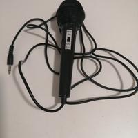 microfono dinamico vintage