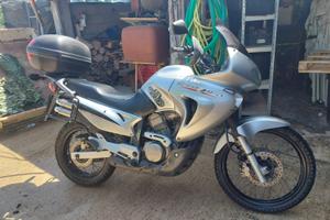 Moto Honda Transalp