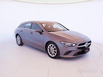 Mercedes-benz CLA 180 d Automatic Shooting Brake B