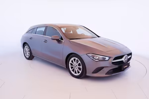 Mercedes-benz CLA 180 d Automatic Shooting Brake B