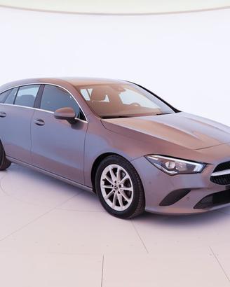 Mercedes-benz CLA 180 d Automatic Shooting Brake B