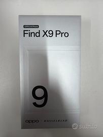 OPPO FIND X9 PRO - NUOVO SIGILLATO