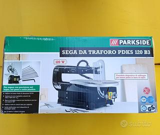 Sega da Traforo Parkside