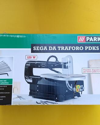 Sega da Traforo Parkside