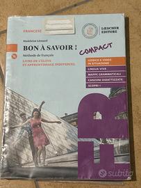 Libro di francese per superiori