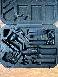 Gimbal 3 assi Manfrotto MVG220