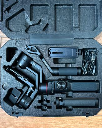 Gimbal 3 assi Manfrotto MVG220