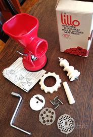 Tritacarne vintage completo