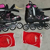 pattini a rotelle rollerblade