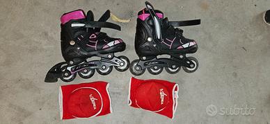pattini a rotelle rollerblade