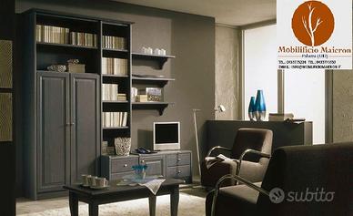 Mobili In Legno Di Pino Per Soggiorno cd0231