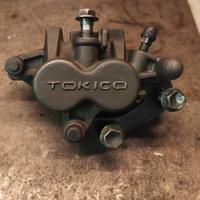 Pinza freno tokico Suzuki sv650