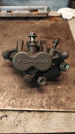 Pinza freno tokico Suzuki sv650