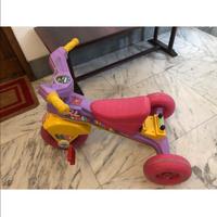 Triciclo perfetto Peg Perego
