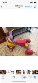 Triciclo perfetto Peg Perego