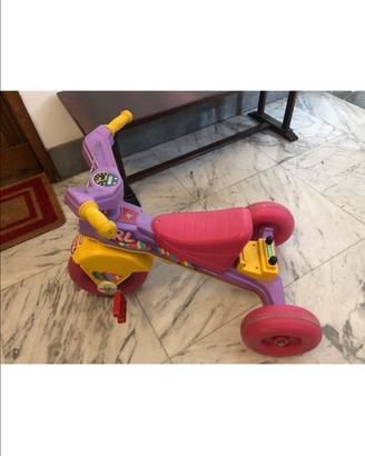 Triciclo perfetto Peg Perego