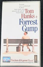 Forrest Gump in VHS