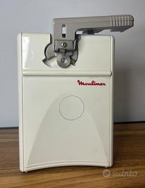 Apriscatole Elettrico Moulinex Type 984 Vintage