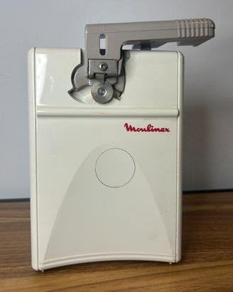 Apriscatole Elettrico Moulinex Type 984 Vintage