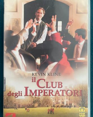 Dvd raro Il club degli imperatori