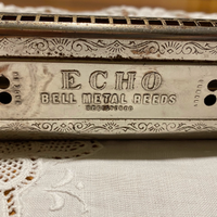 Armonica a bocca Hohner doppia