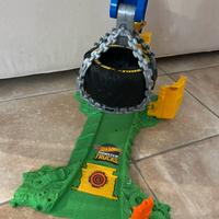 Pista Hot Weels Monster Tracks