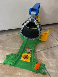 Pista Hot Weels Monster Tracks