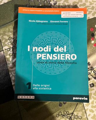 I nodi del pensiero 1